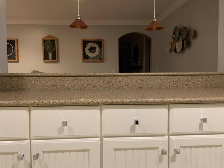 Entire Home! Waterfront And Trail-Backing! ビューフォート エクステリア 写真